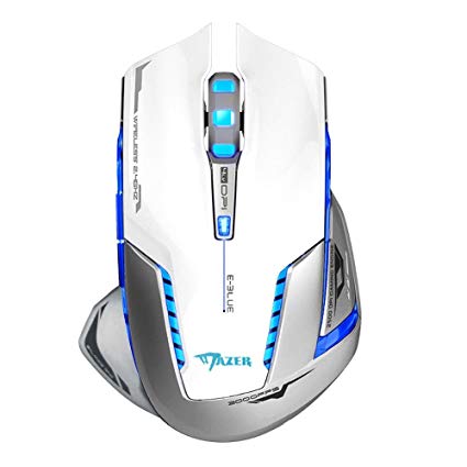 E-3lue 2500 dpi optical led wireless gaming mouse for pc and mac black (ems152bk) mouse driver windows 7